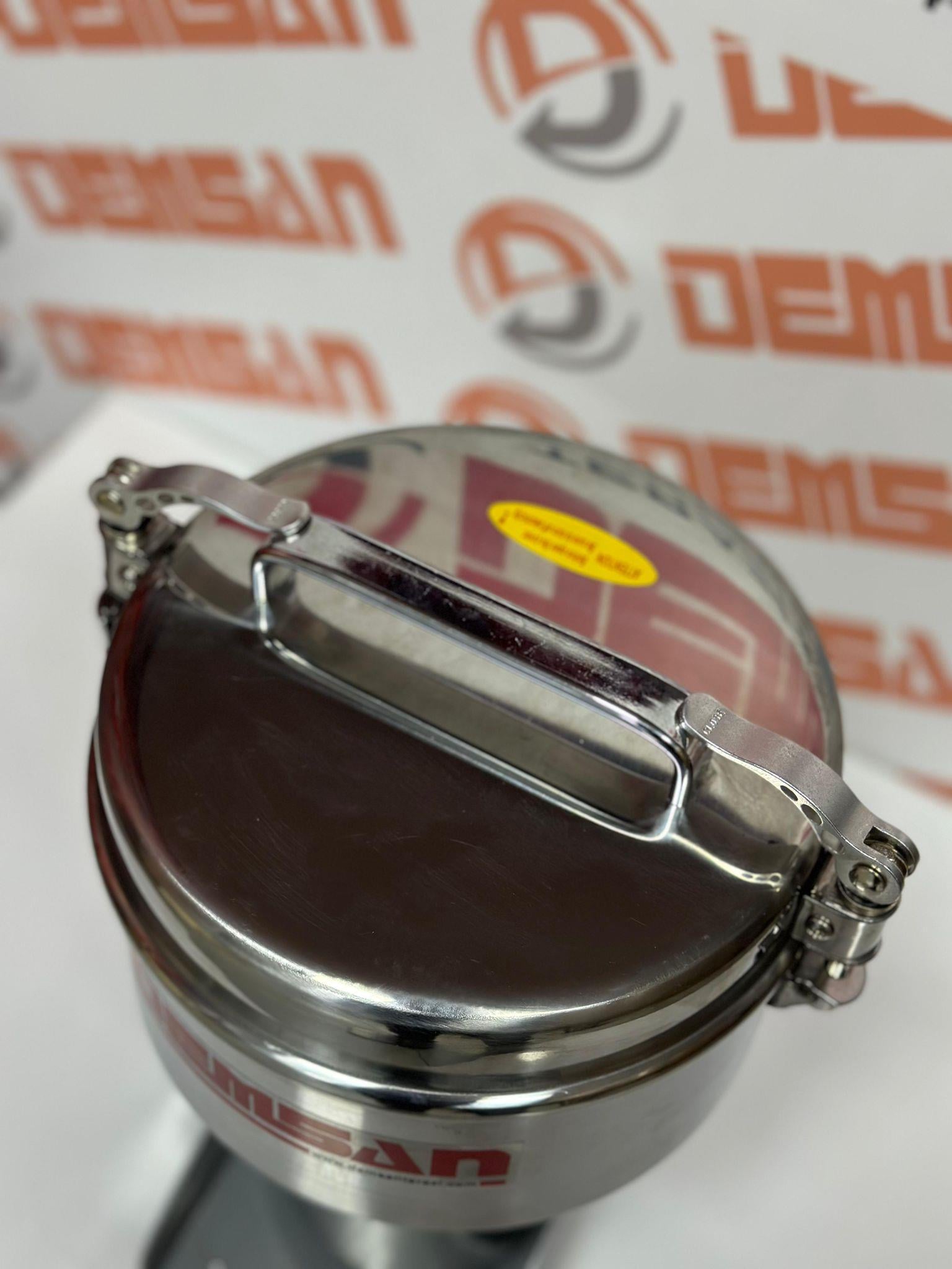 Demsan Brader 1500 Gr Hububat Bitki Öğütücü