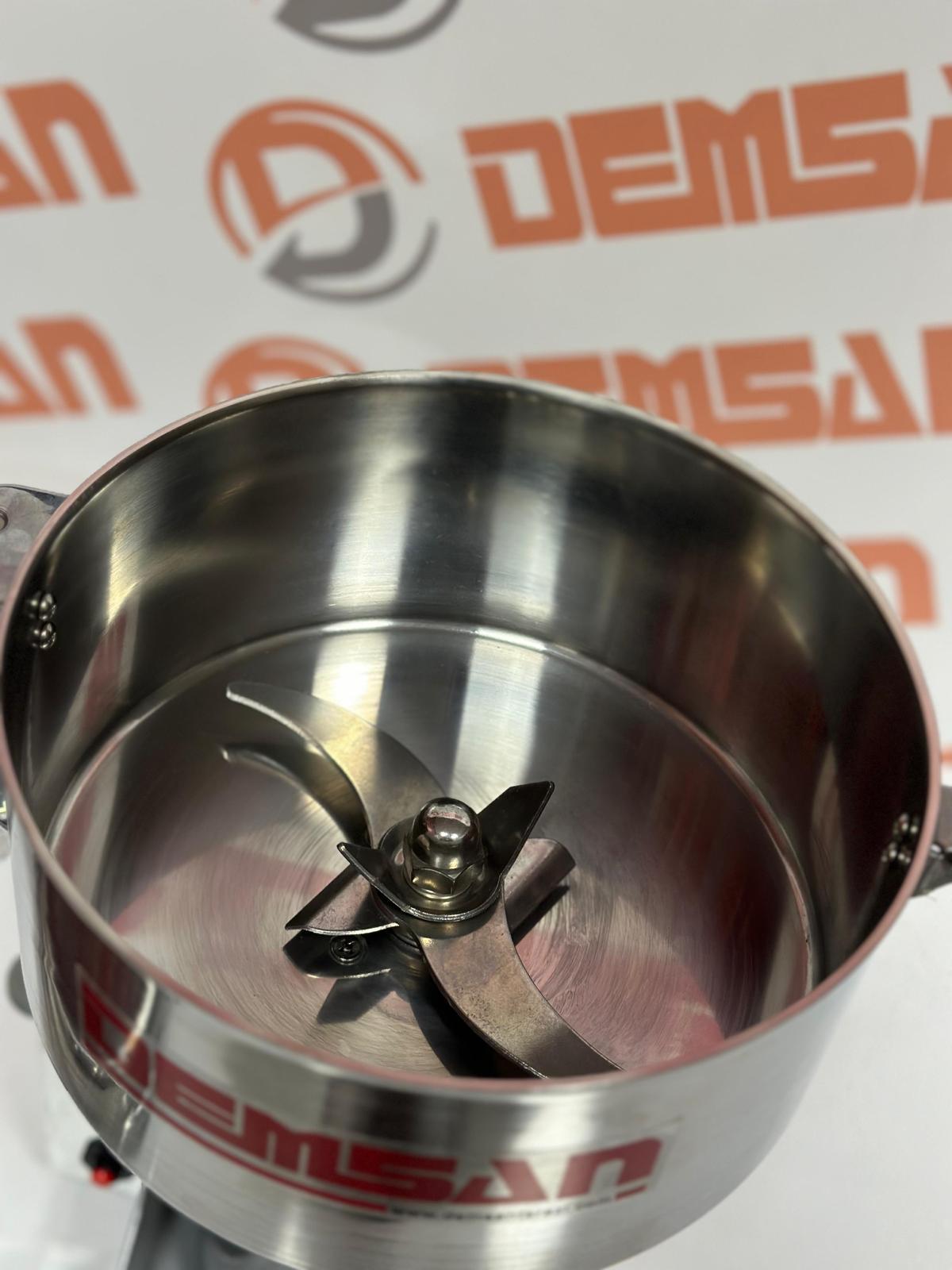 Demsan Brader 2500 Gr Hububat Bitki Öğütücü