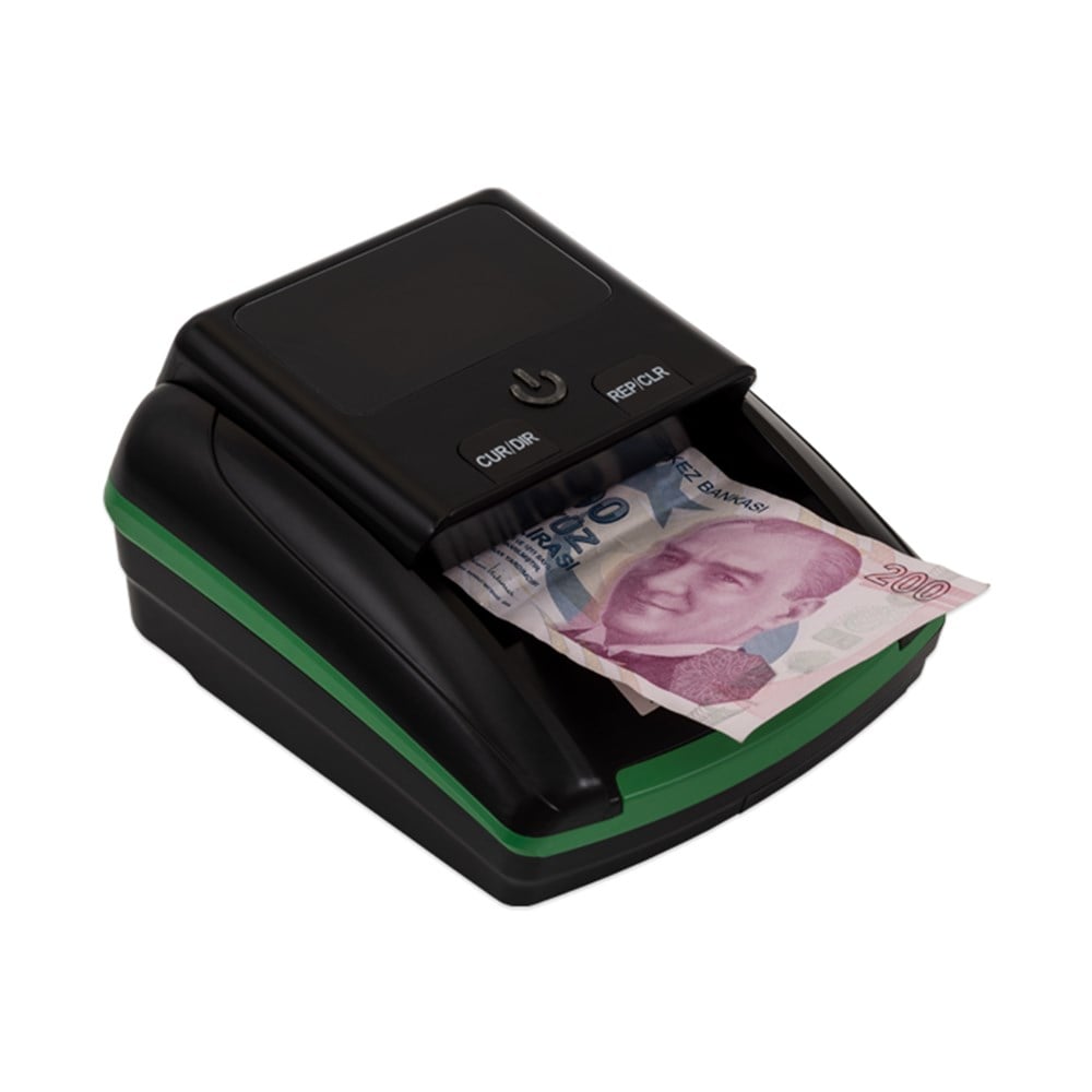 DEMSAN Para Kontrol Dedektörü