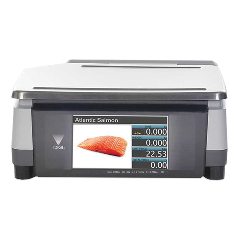 DİGİ SM-5300 6 Kg PC Tabanlı Sistem Terazisi