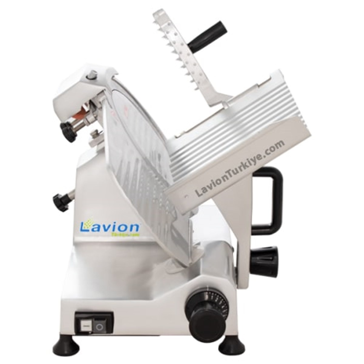 HBS-A 25 Cm Salam Kaşar Dilimleme Makinesi