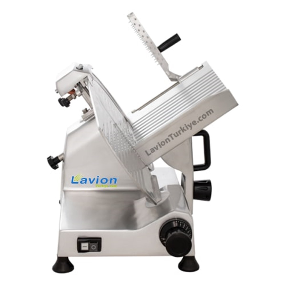 HBS-A 27 Cm Salam Kaşar Dilimleme Makinesi