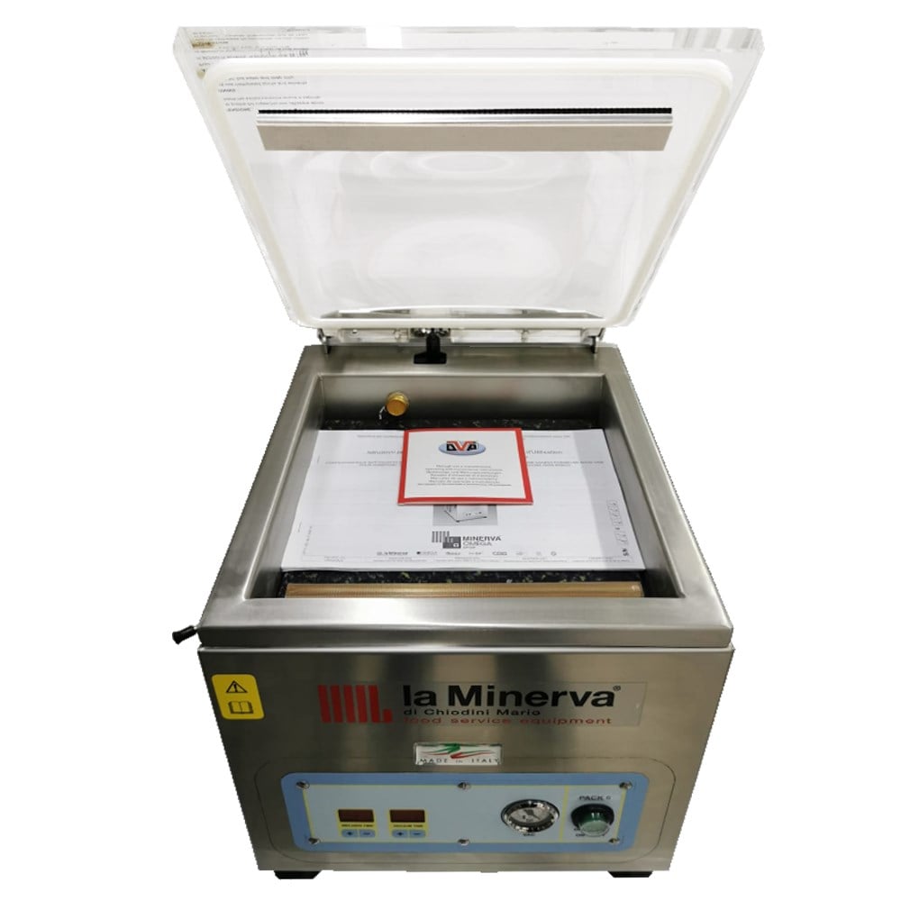 İtalyan La Minerva Pack6 Vakum Makinası