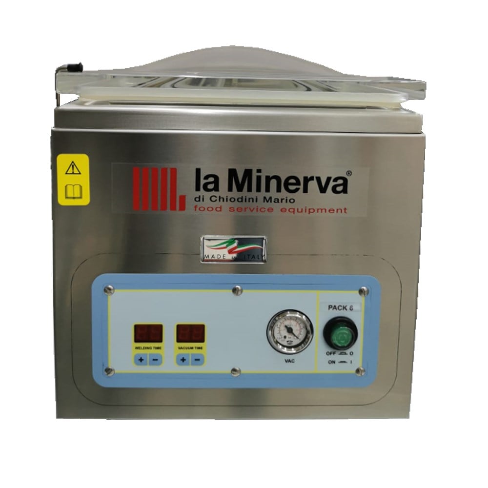 İtalyan La Minerva Pack6 Vakum Makinası