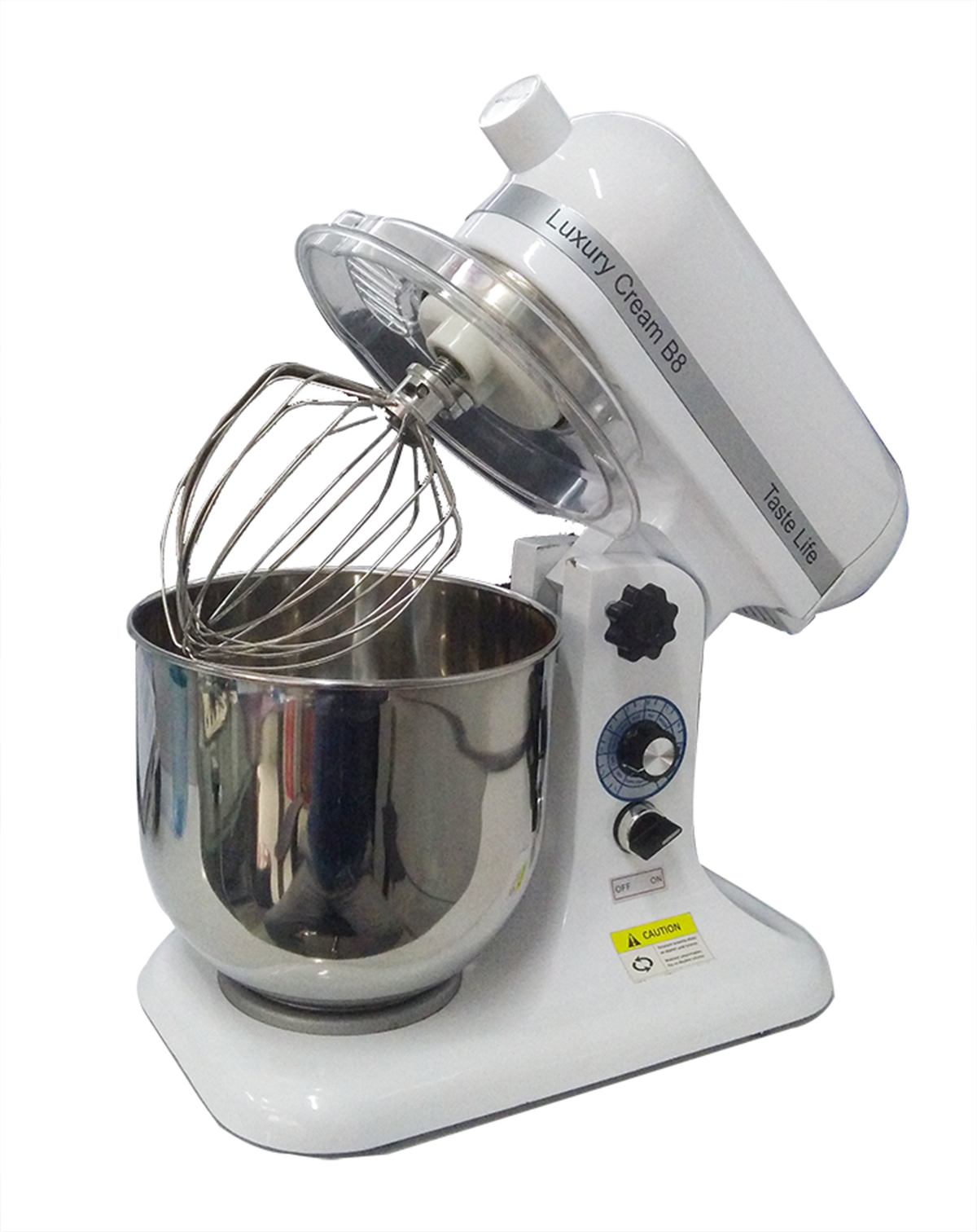 Lavion B8 - 7 Litre Hız Kontrollü Stand Mikser