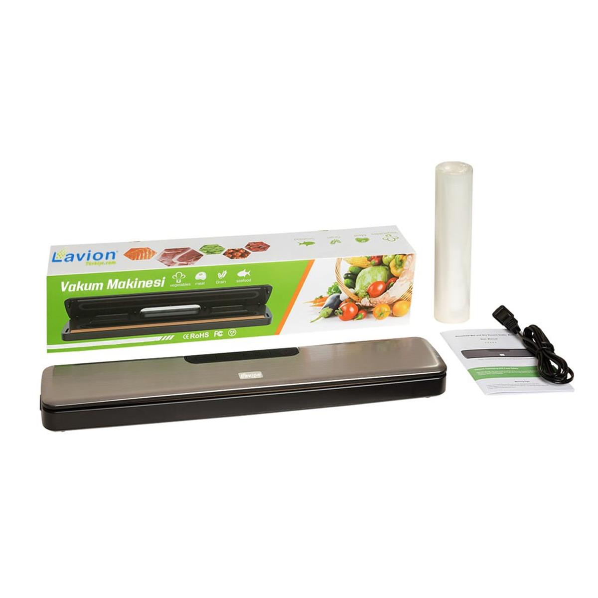 Lavion Ev Tipi Vakum Makinesi ZK-03