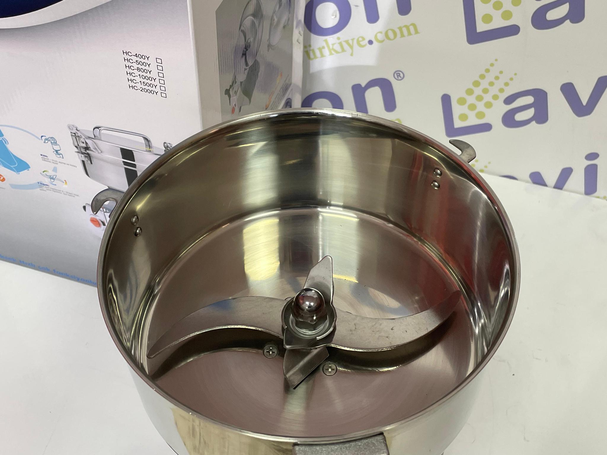 Lavion HC1500Y Gr Yüksek Hızlı Bitki Baharat Öğütücü