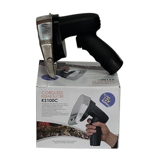 Lavion KS100C Şarjlı Döner Kesme Makinesi