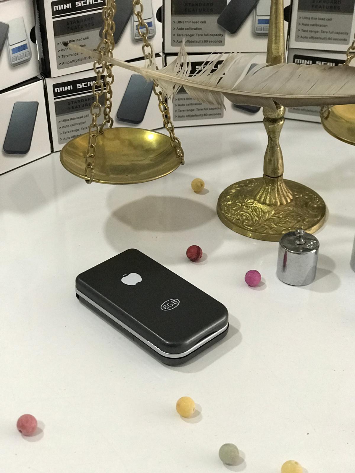 Mini Hassas Cep Terazisi