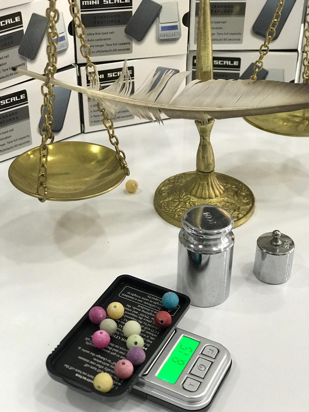 Mini Hassas Cep Terazisi