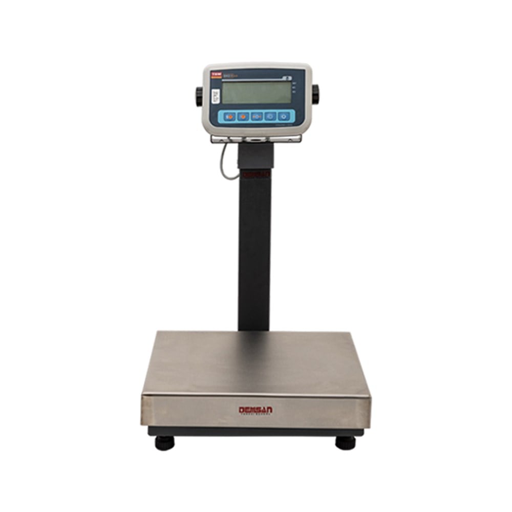TEM 60 Kg 10 Gr 28x35 Cm Paslanmaz Baskül