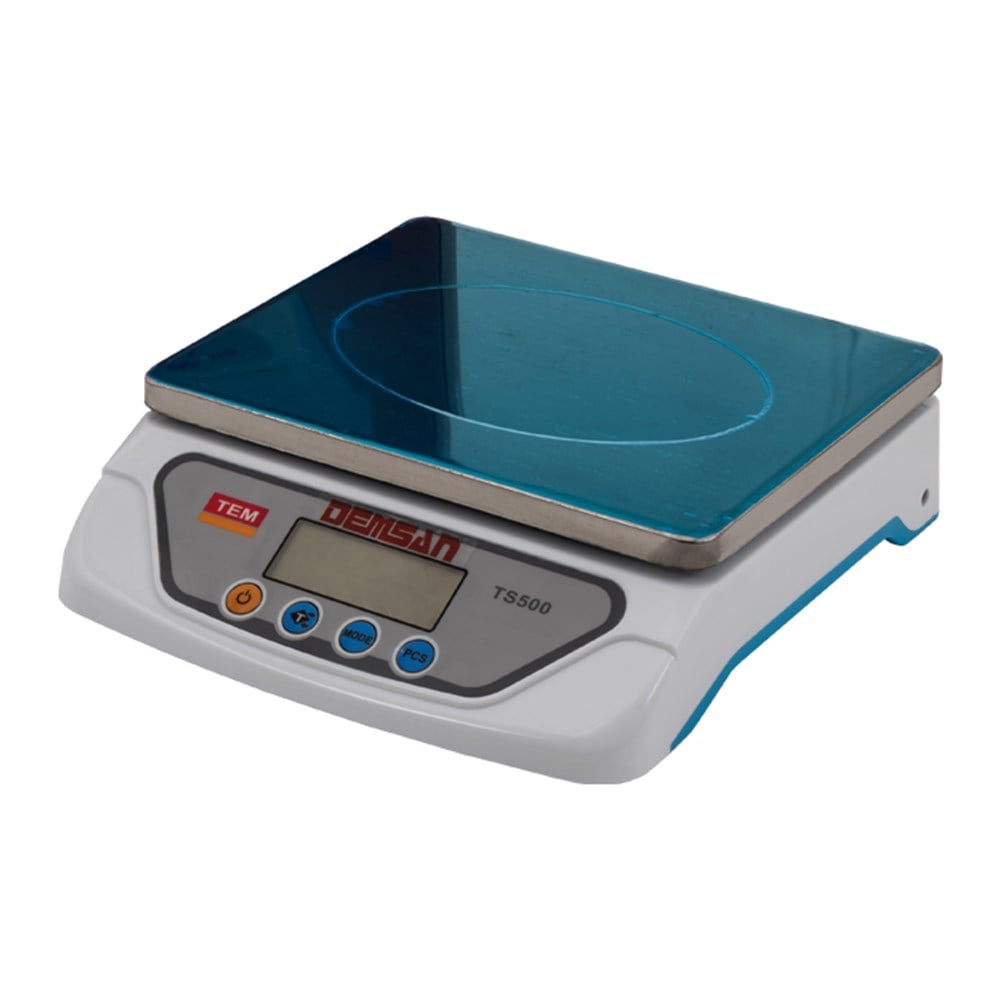 TS500 25 Kg 1 Gr Tartım Terazisi