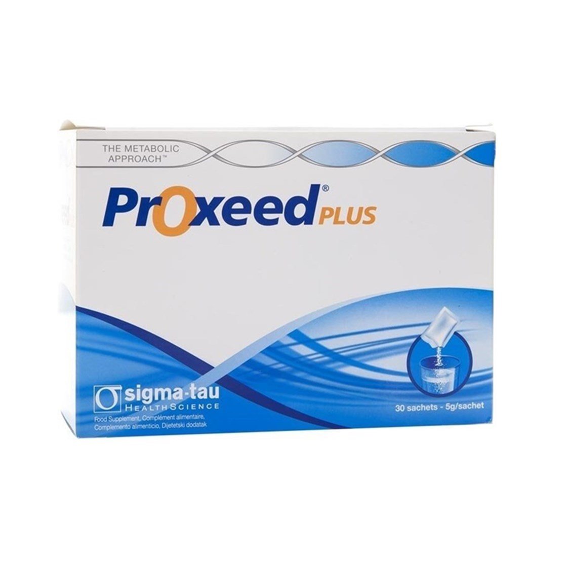 Takviye Edici GıdalarEczacıbaşıProxeed Plus 30 Saşe