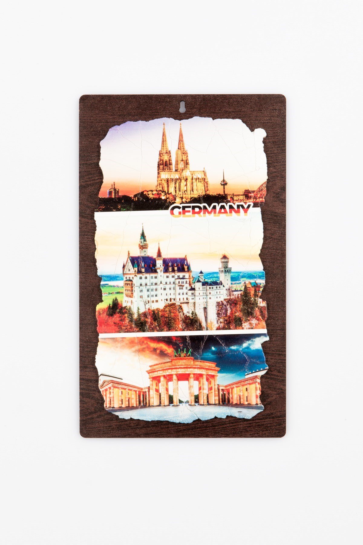 AlmanyaDünyadan HediyelerDHKTGRMNY-02entegraAlmanya Hediye Kutusu Lüks