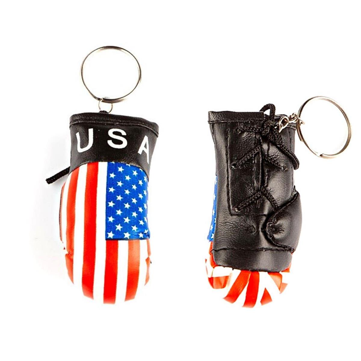 Amerika Birleşik DevletleriDünyadan HediyelerANTR-ABDMBKS03Keskin Hediyelik Eşya Ve TekstilABD Mini Boks Eldiveni Anahtarlık