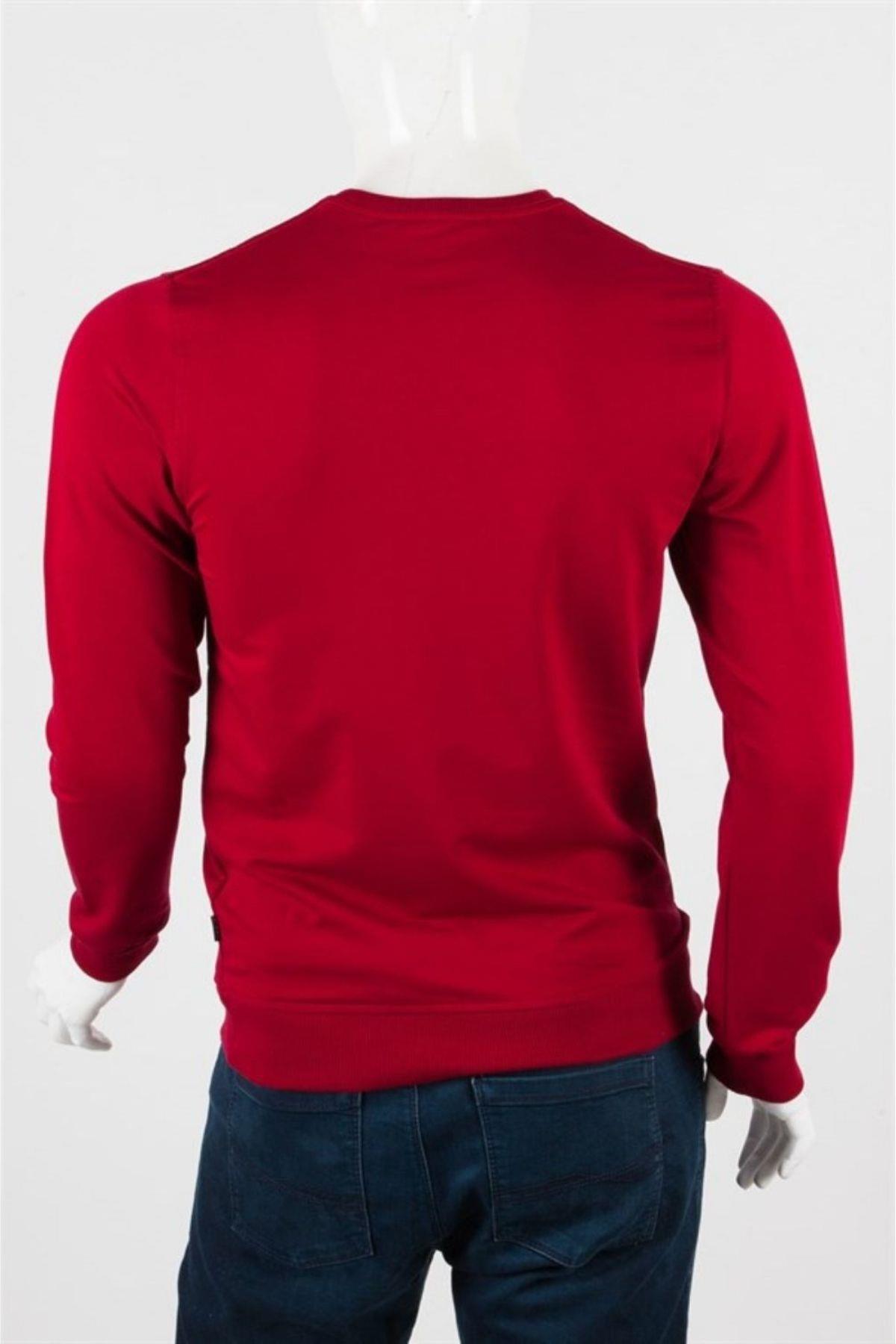 Amerika Birleşik DevletleriDünyadan HediyelerDNY-HD100019Keskin Hediyelik Eşya Ve TekstilKaliforniya Unisex Pamuklu Slim Fit Sweatshirt Medium