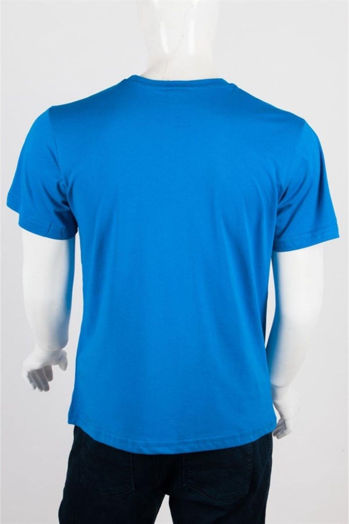 Amerika Birleşik DevletleriDünyadan HediyelerDNY-HD100067Keskin Hediyelik Eşya Ve TekstilNasa Unisex Pamuklu Regular Fit Tişört X-Large