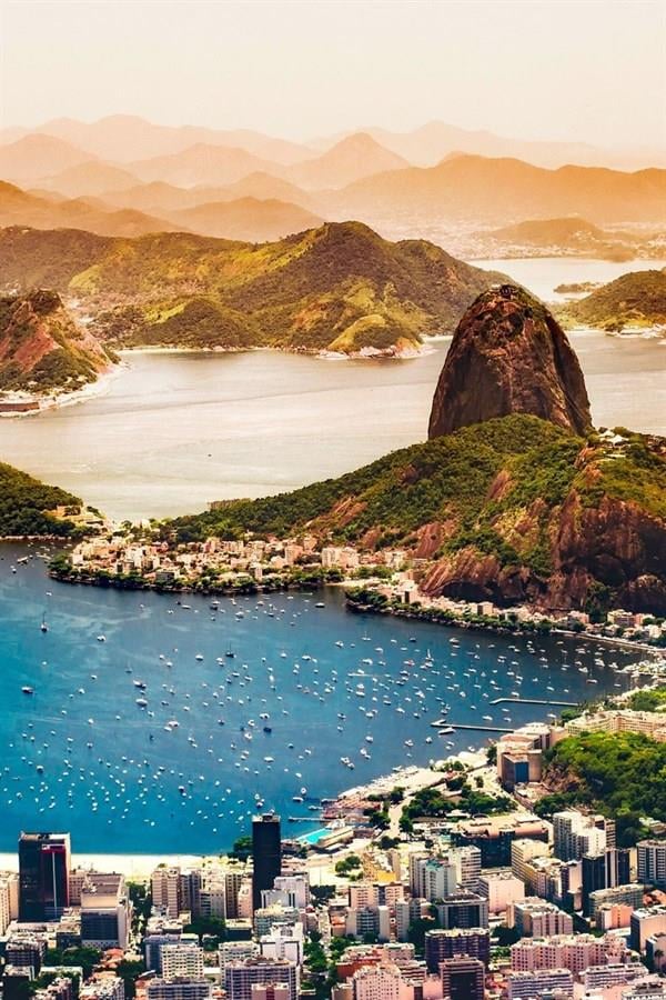 BrezilyaDünyadan HediyelerKRTSOVLMGNT-545Keskin Hediyelik Eşya Ve TekstilBrezilya Rio de Janeiro Temalı Oval Magnet