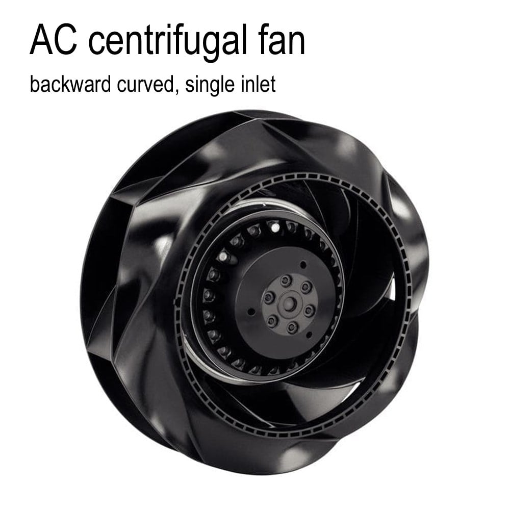 FanlarPano Klima Fanı - EbmPapst R2E190