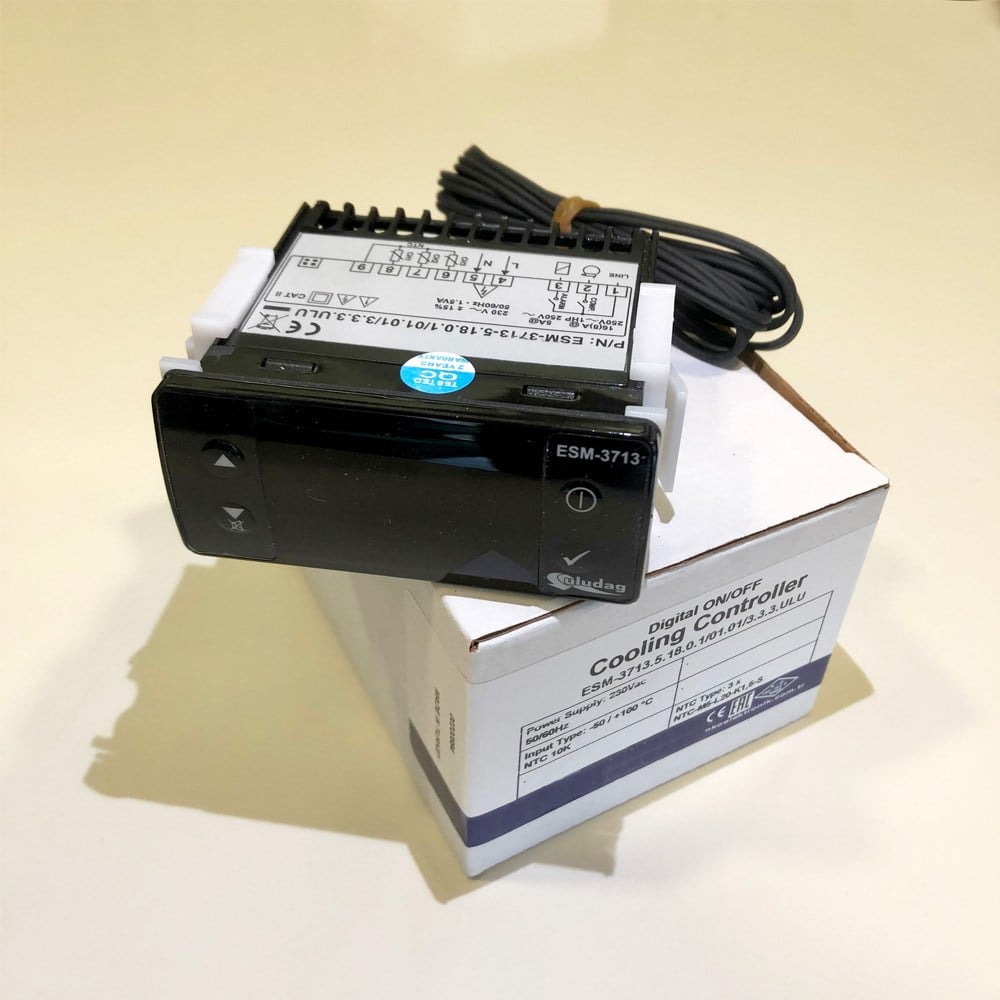 TermostadlarUludag Termostad Esm3713