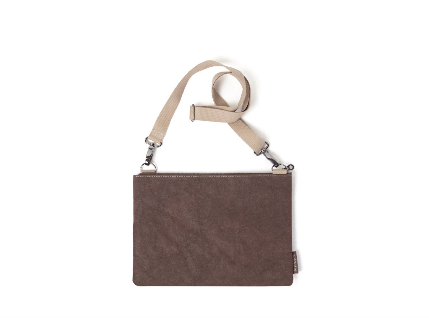 Ipad case with strap