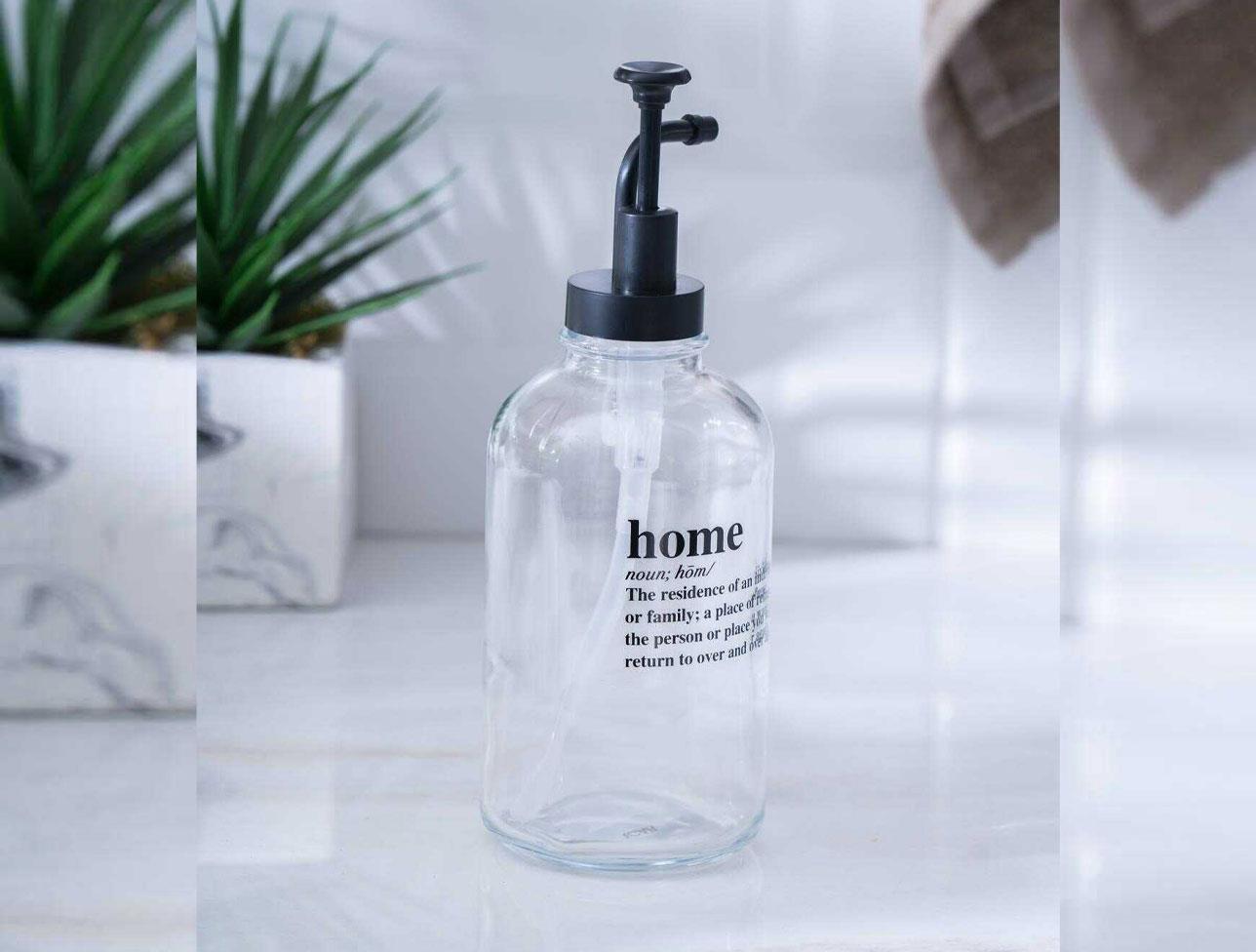 ACAR CAM SIVI SABUNLUK 500 ML