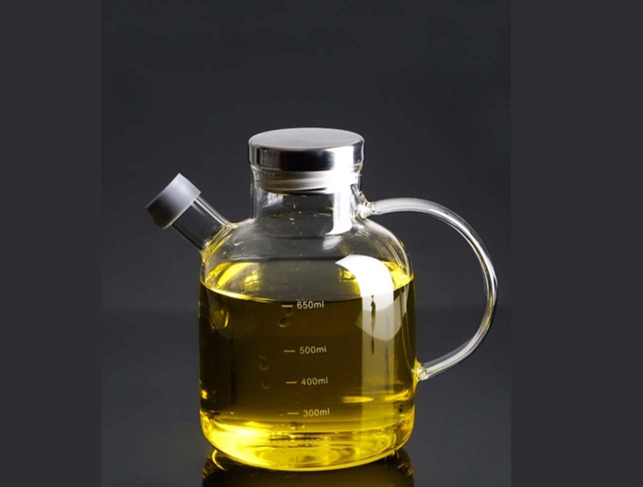ACAR CAM SÜRAHİ 650 ML