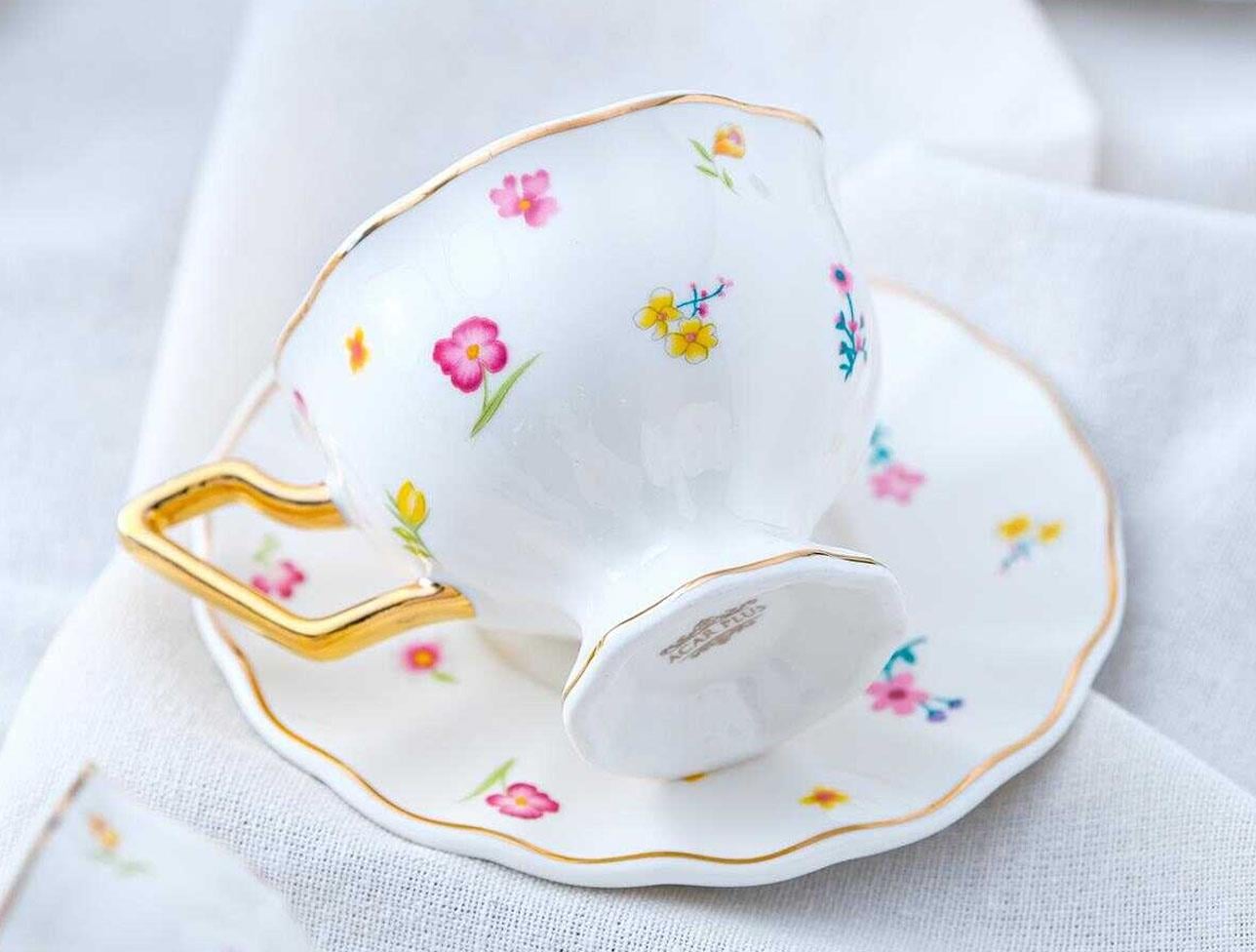 ACAR CAMILLA-DUO 2 Lİ KAHVE FİNCAN TAKIMI