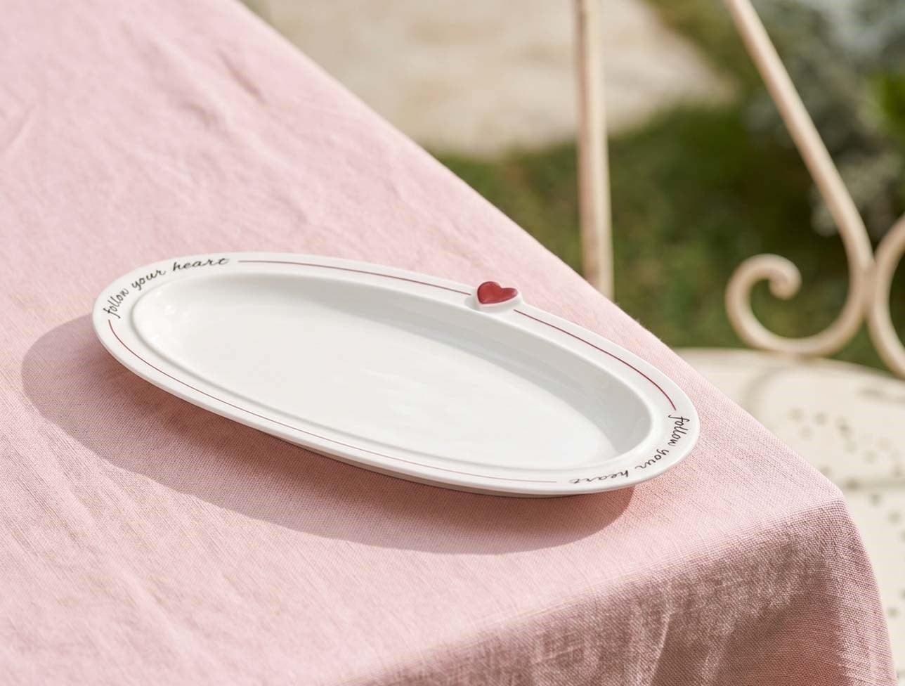 ACAR CUORE OVAL TABAK JEA-09519