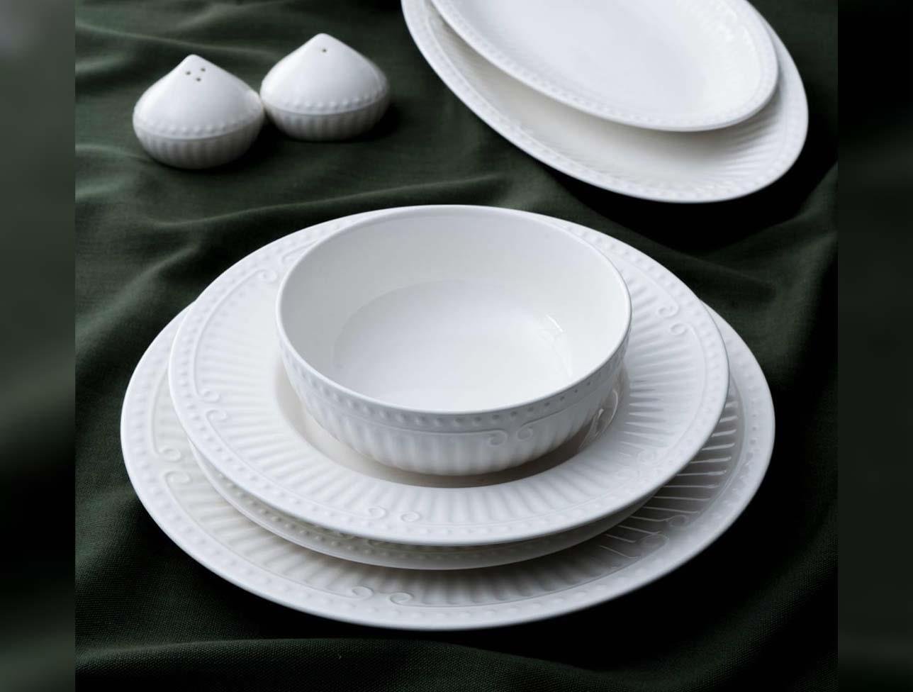 ACAR DARALİE 29 PARÇA YEMEK TAKIMI