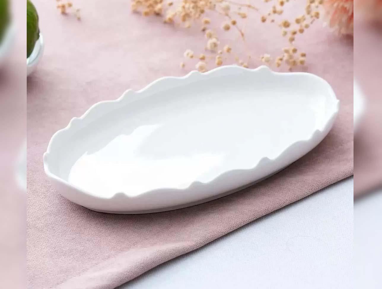 ACAR NIRVANA OVAL TABAK 19,80 CM