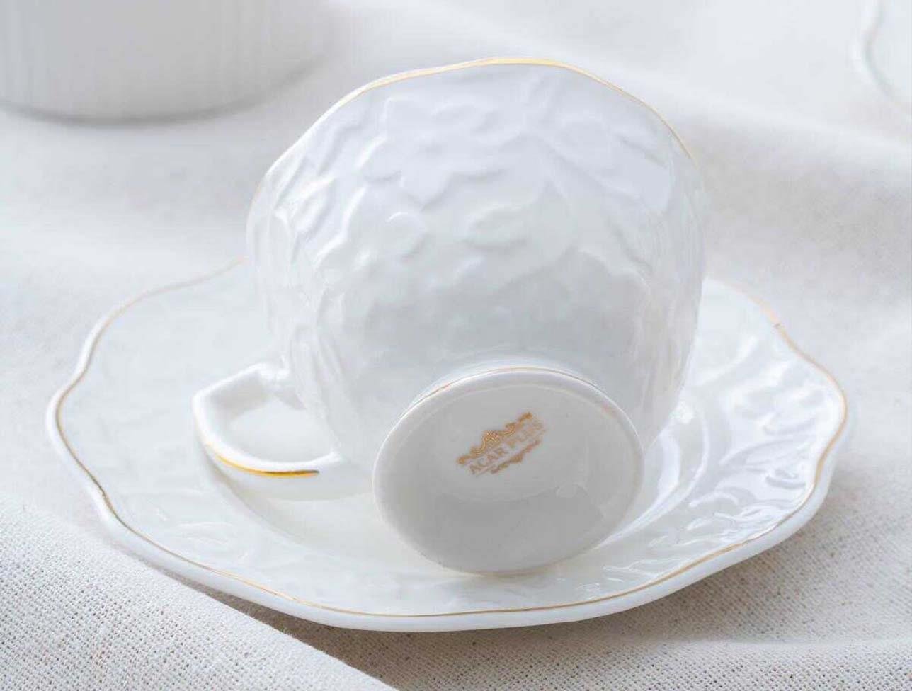 ACAR OCTAVIA 6 K. KAHVE FİNCAN TAKIMI 90 ML