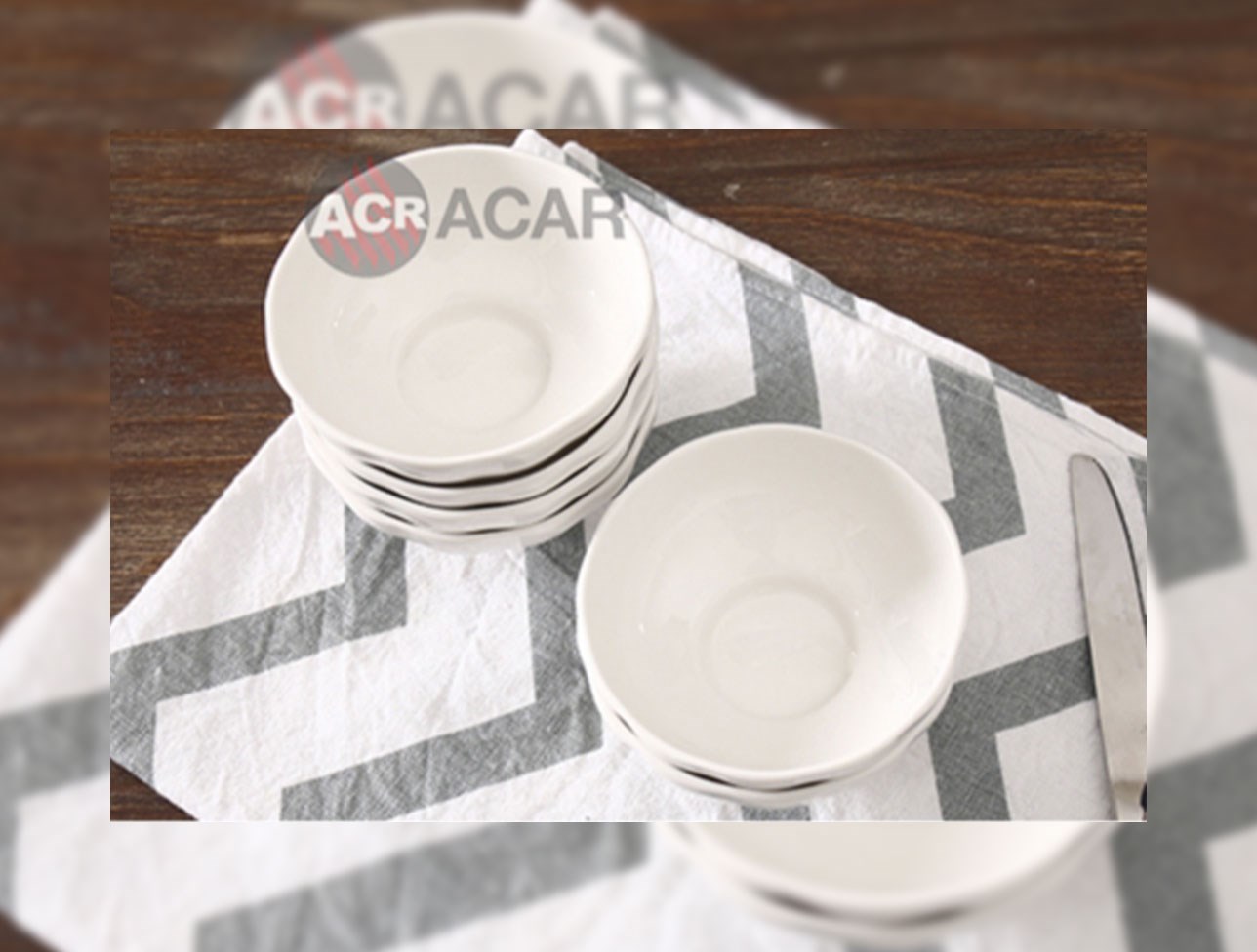 ACAR PORSELEN KASE 11,5 CM 8058