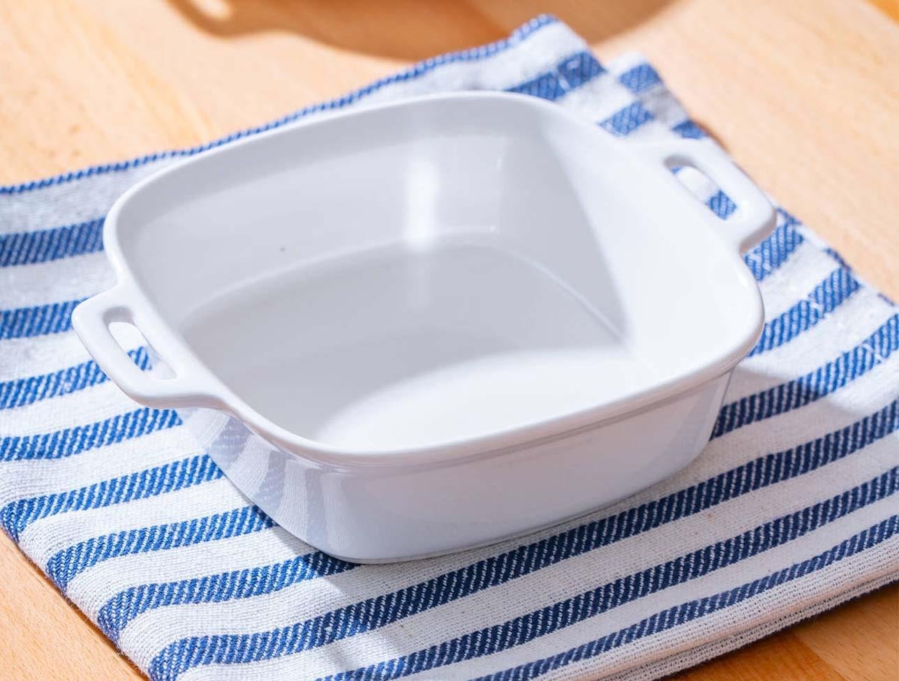 ACAR PURE CARMEN 15CM OVAL TABAK POR-07207