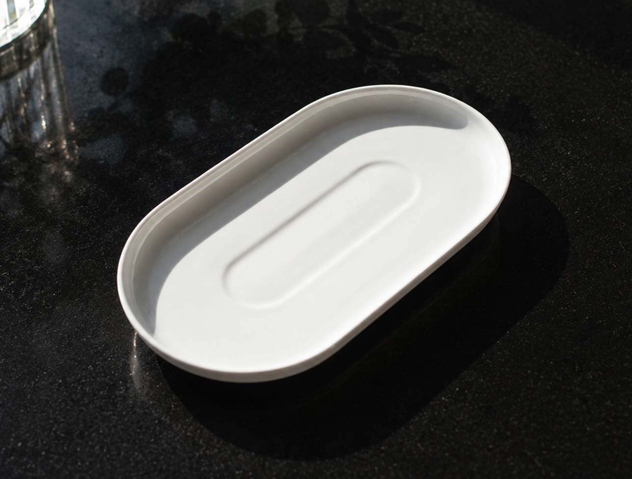 ACAR PURE ROYAL OVAL TABAK JEA-08310