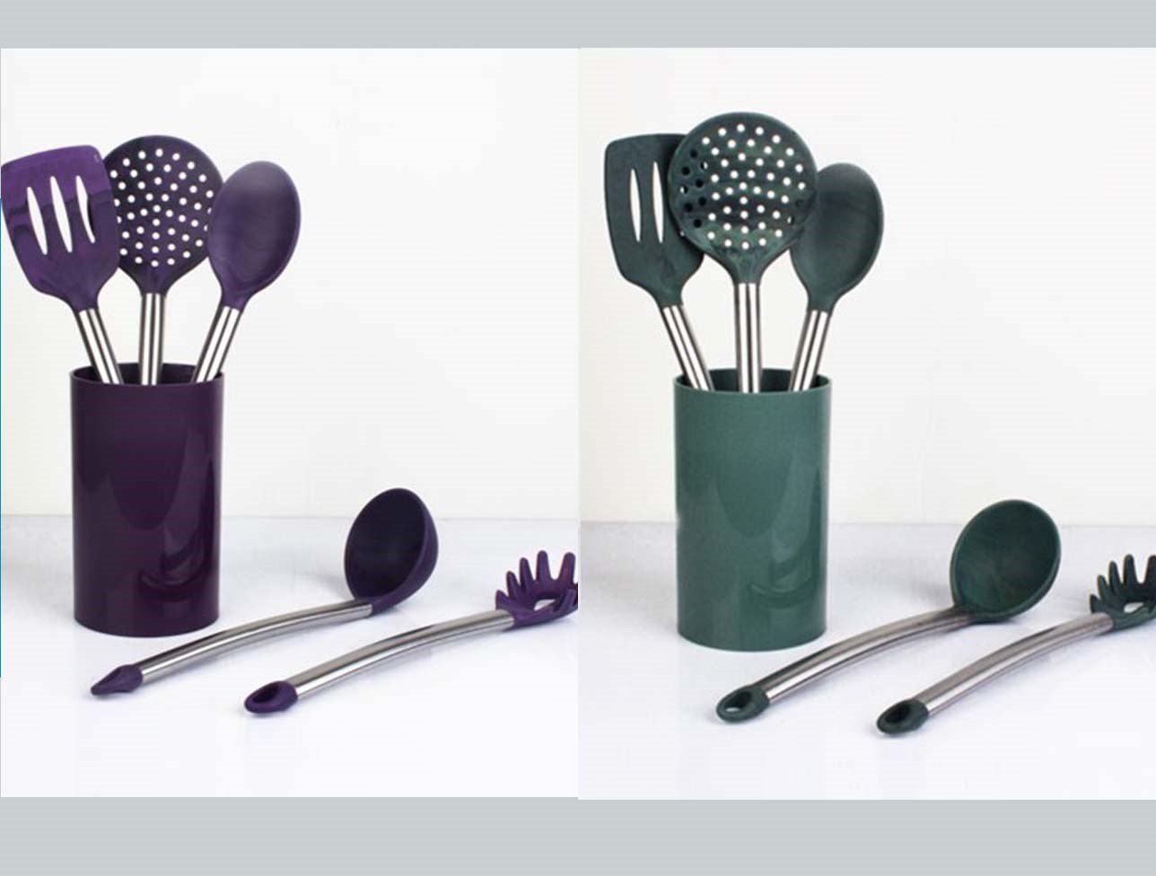 ACAR SİLİKON KEPÇE SET IVY-009980