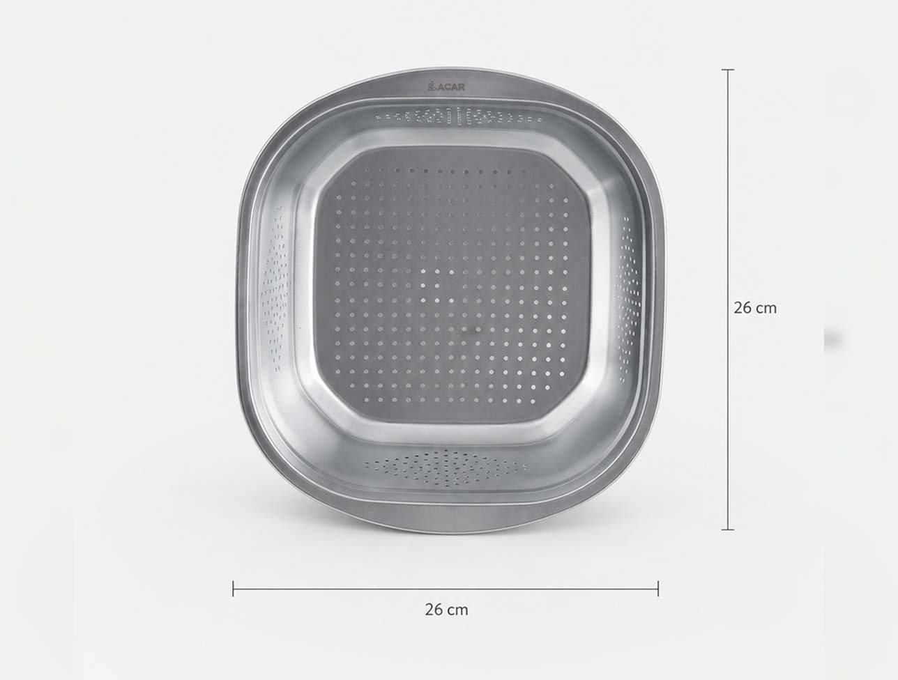 ACAR STEELOCK ÇELiK SÜZGEÇ MYA-1O150