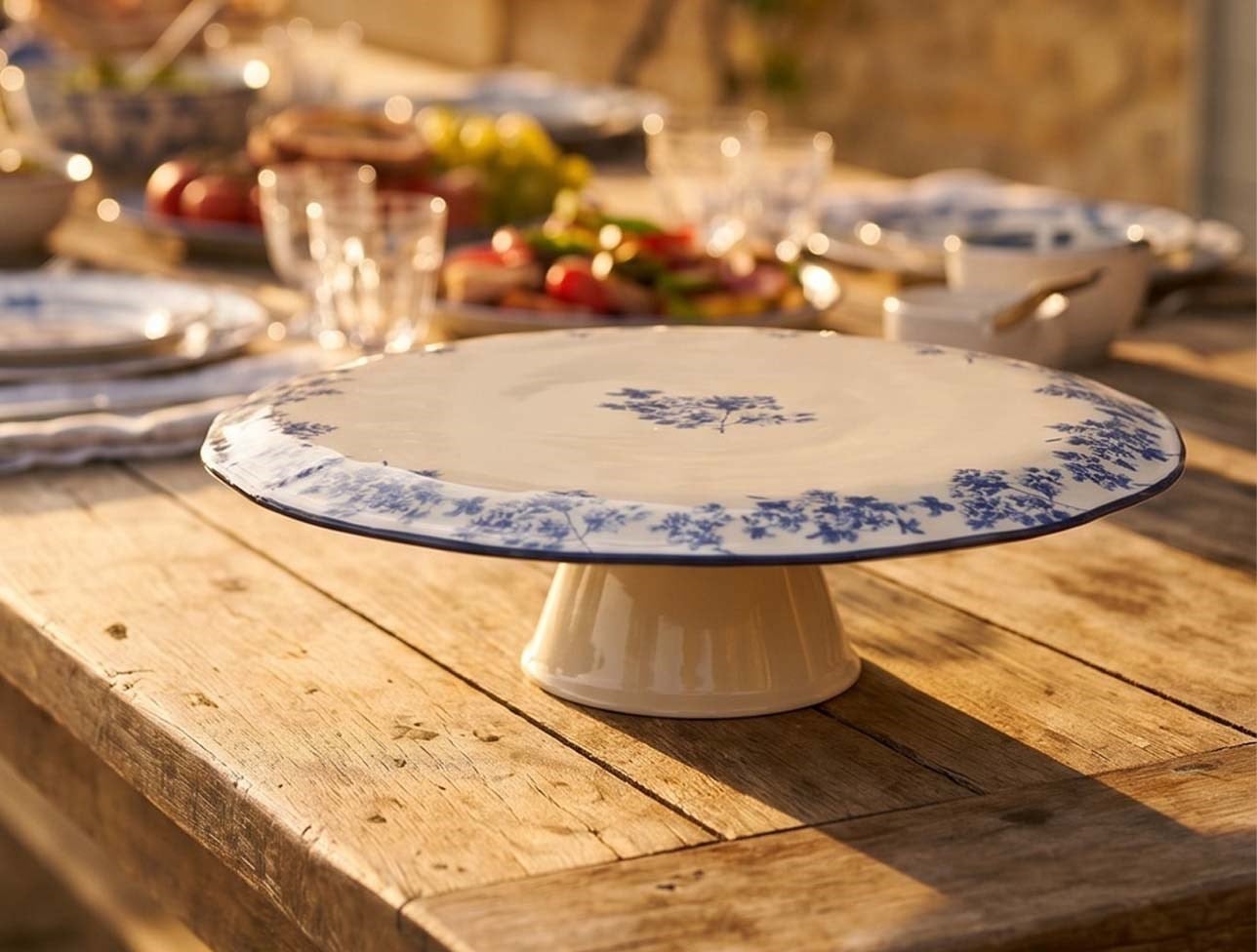 ACAR VİNTAGE GARDEN KEK STANDI CHR-09546