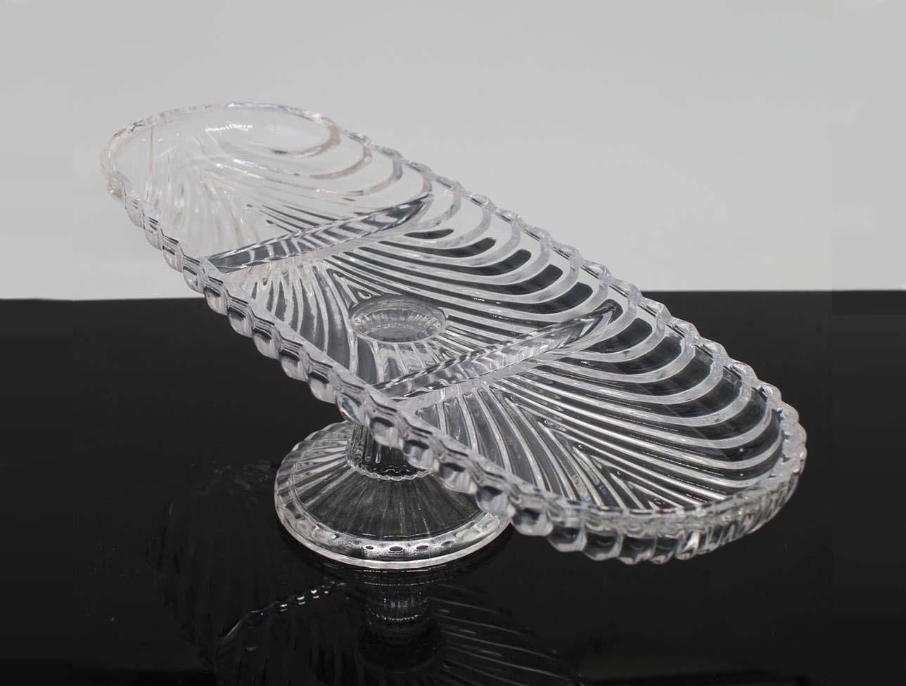 ALEGRE DAMLA KAYIK 3 GÖZLÜ 39*14 CM-061
