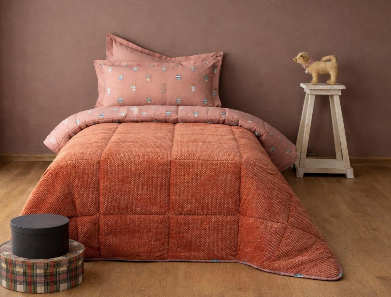 APRİCİTAS HOME TK UYKU SETİ SOFTLY TEDDY SOMON