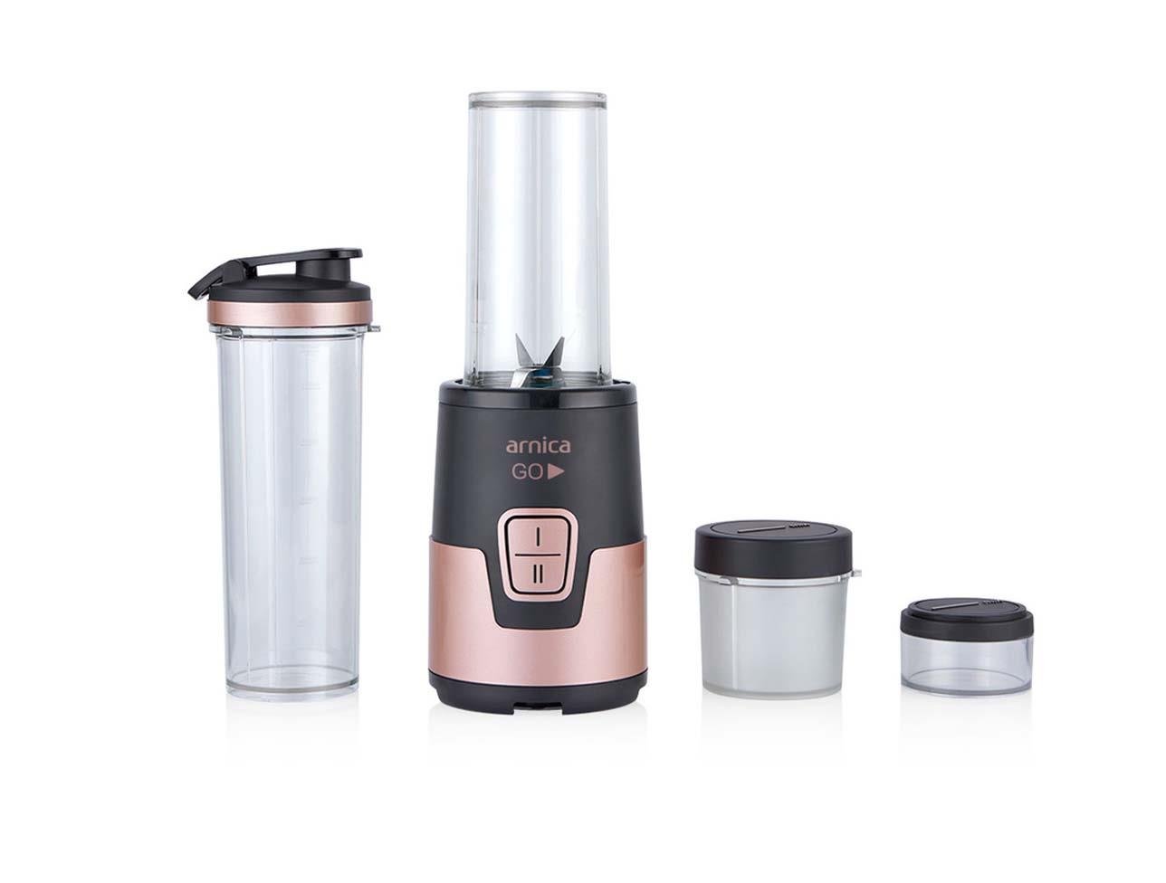 ARNİCA GH21410 GO KİŞİSEL BLENDER ROSE