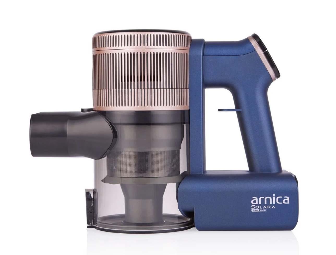 ARNİCA SOLARA PRO MOP ET13470 ŞARJLI DİKEY SÜPÜRGE