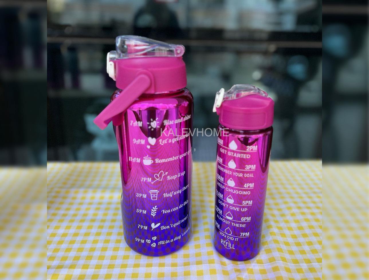 AROW LÜX 2 Lİ MATARA TR-D-91