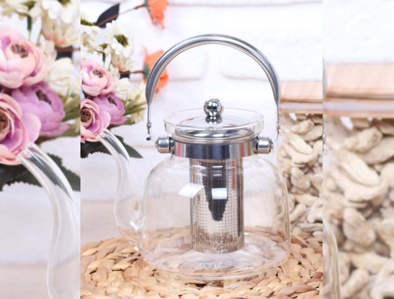 AROX 1600 ML CAM DEMLİK