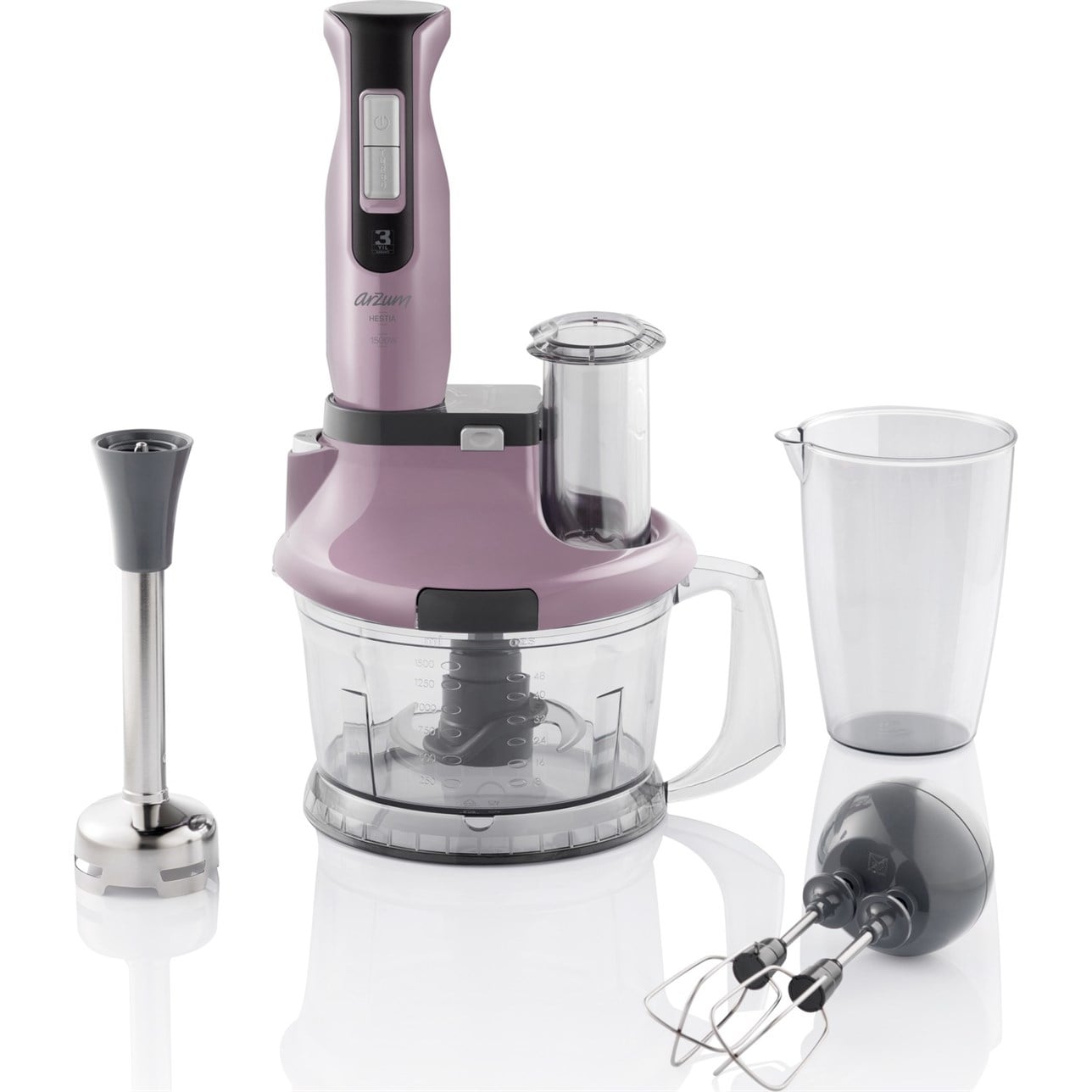 ARZUM AR1058 HESTIA MULTI BLENDER SETİ DREAMLINE