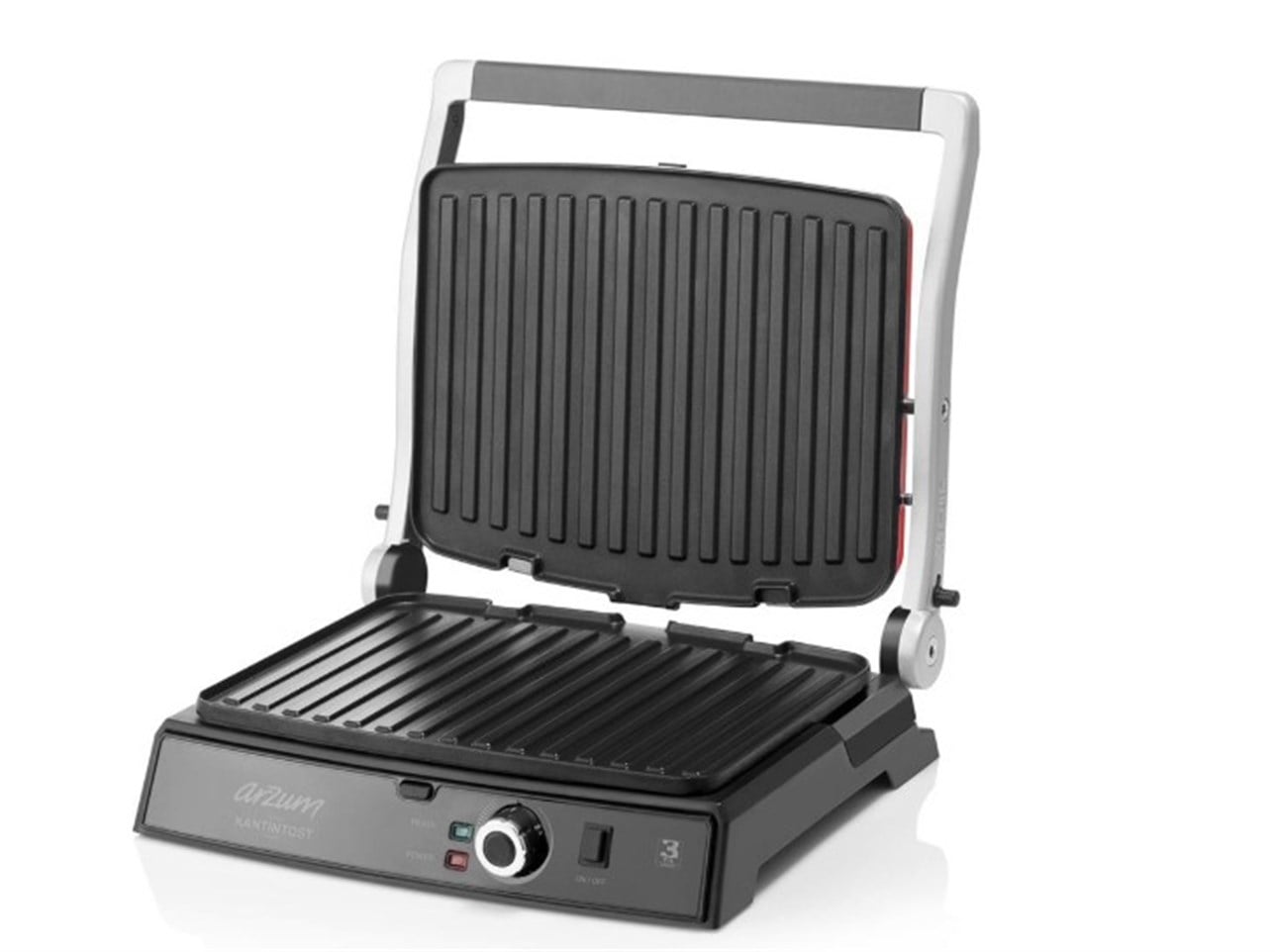 ARZUM AR2025 KANTIN TOST MAKINASIVE IZGARA