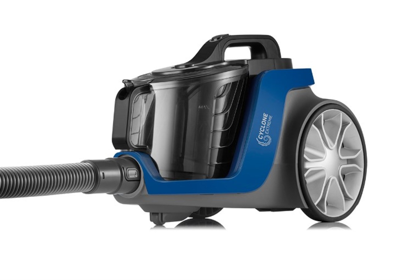 ARZUM AR4125 OLIMPIA CYCLONE FİLTRELİ SÜPÜRGE MAVİ