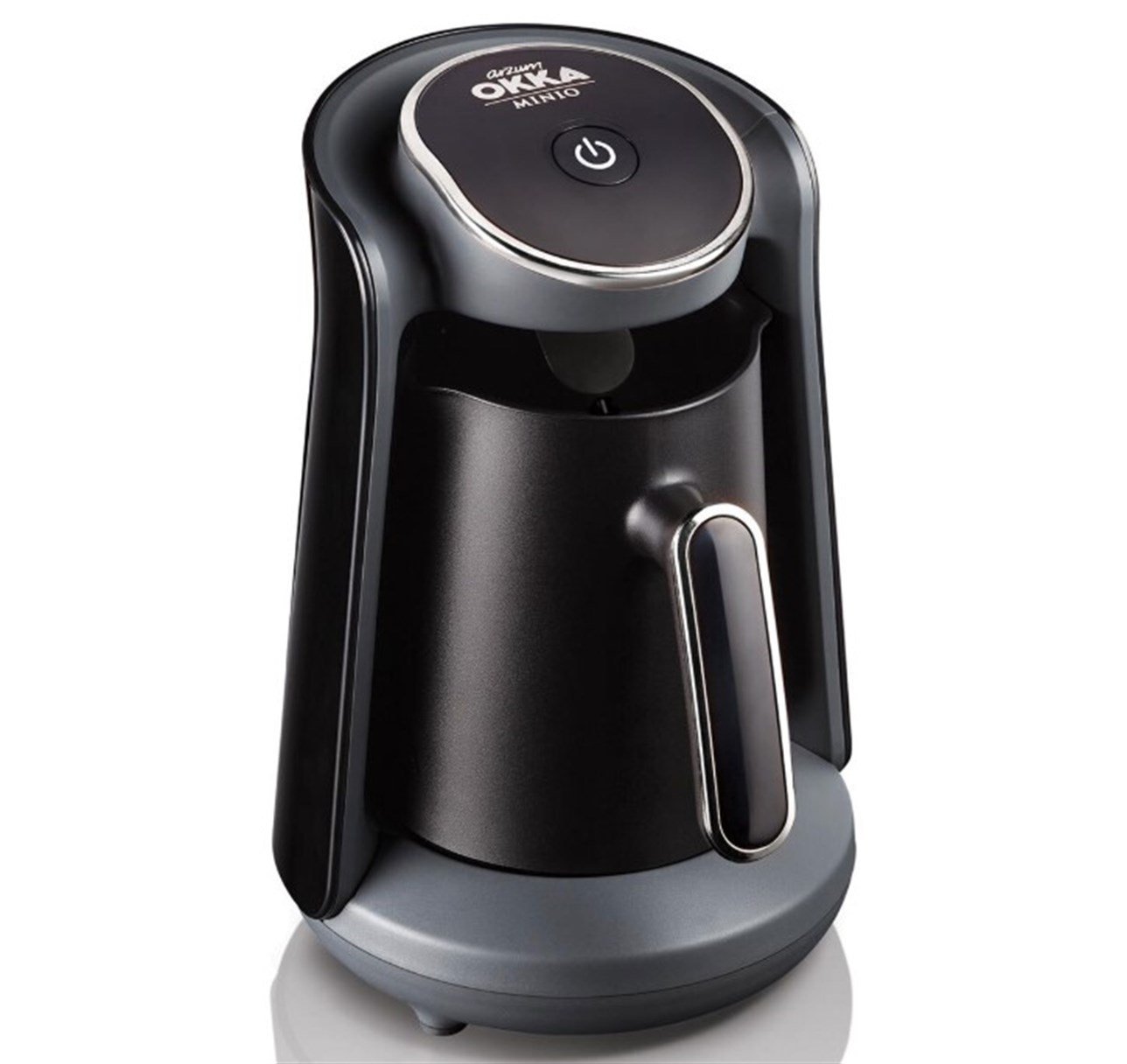 ARZUM OKKA MİNİO TÜRK KAHVE MAKİNESİ OK004 KROM