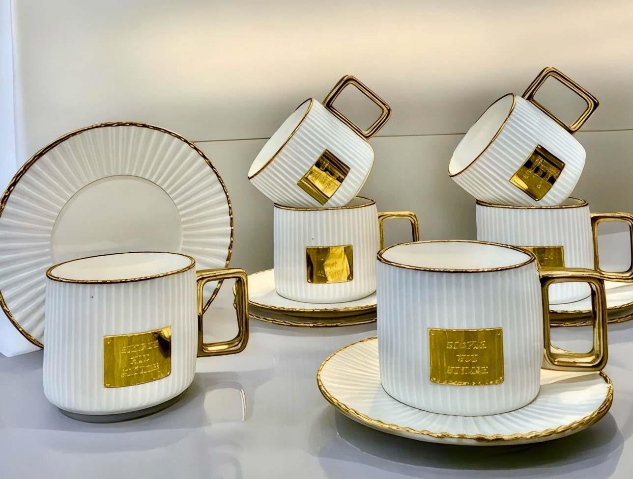 AYMET PORSELEN NESKAFE FİNCANI AYM-2200