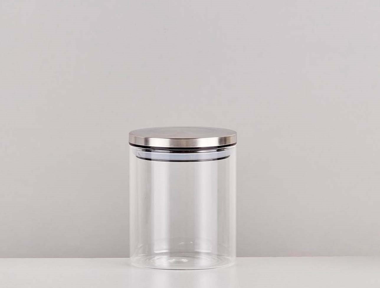 BALSA METAL KAPAKLI KAVANOZ 400 ML